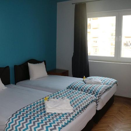 Sunset Paradise Apartments I โอครีด ภายนอก รูปภาพ
