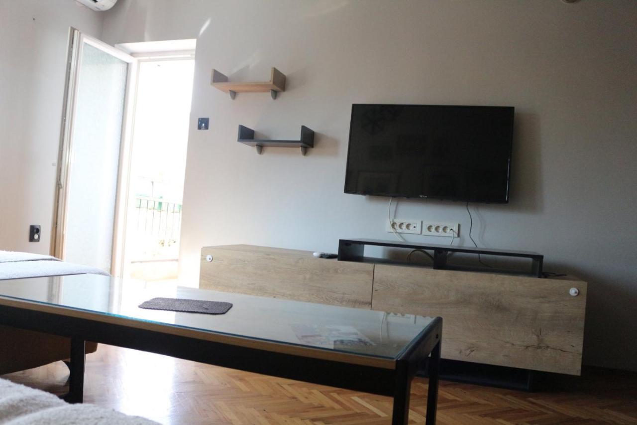 Sunset Paradise Apartments I โอครีด ภายนอก รูปภาพ
