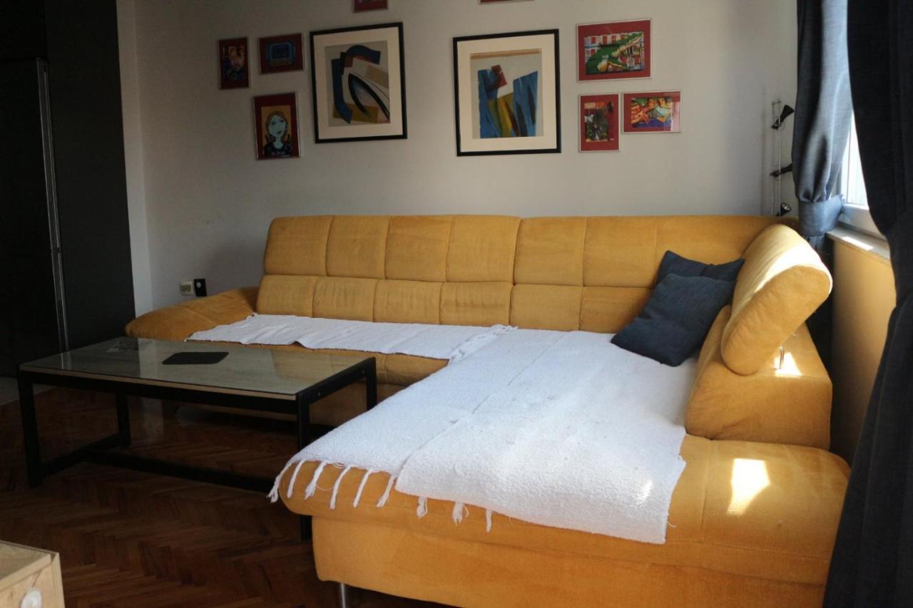 Sunset Paradise Apartments I โอครีด ภายนอก รูปภาพ